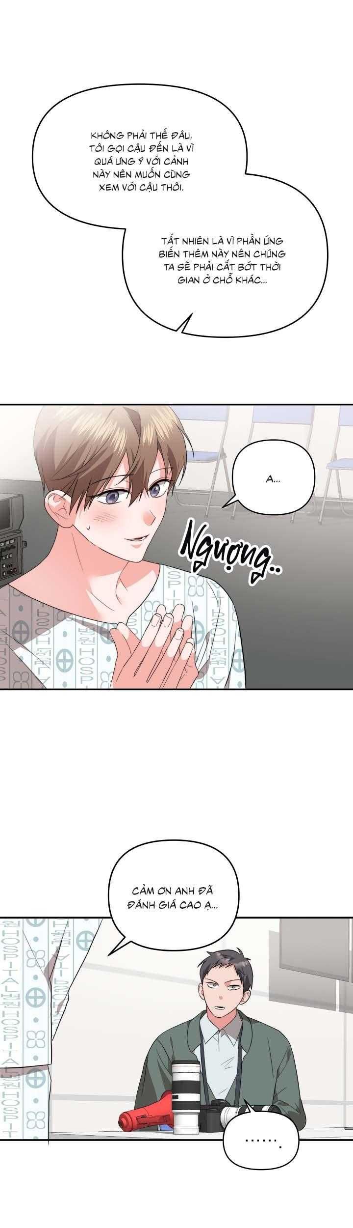 đọc truyện [vicera] Masquerade Chương 12 ảnh 20 tại Thiên Thai Truyện