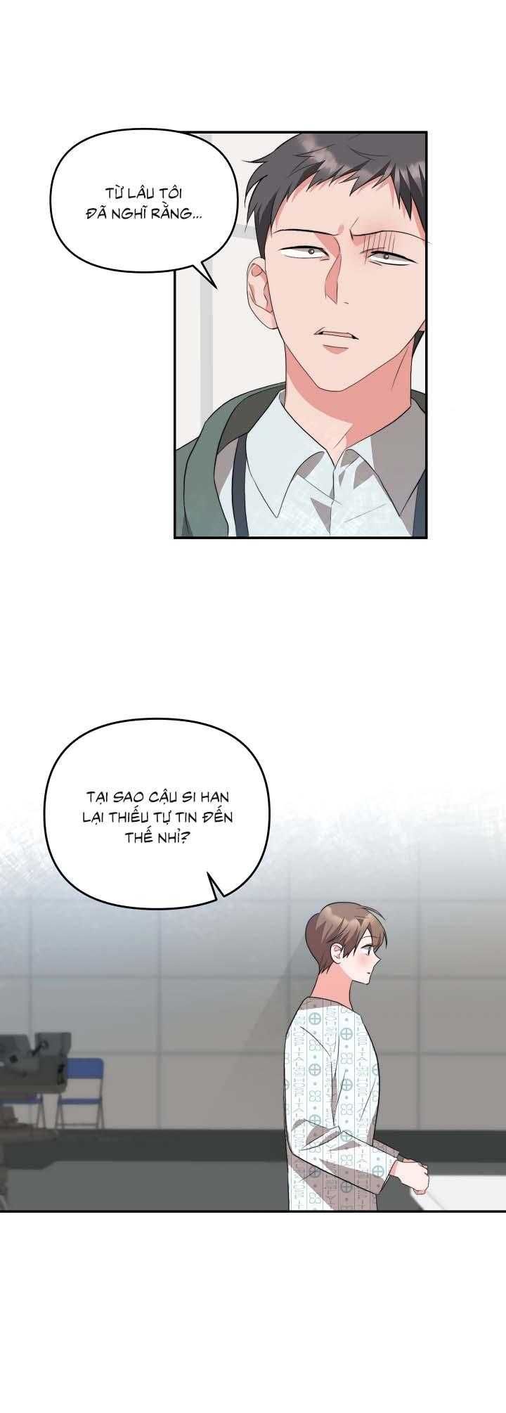 đọc truyện [vicera] Masquerade Chương 12 ảnh 21 tại Thiên Thai Truyện