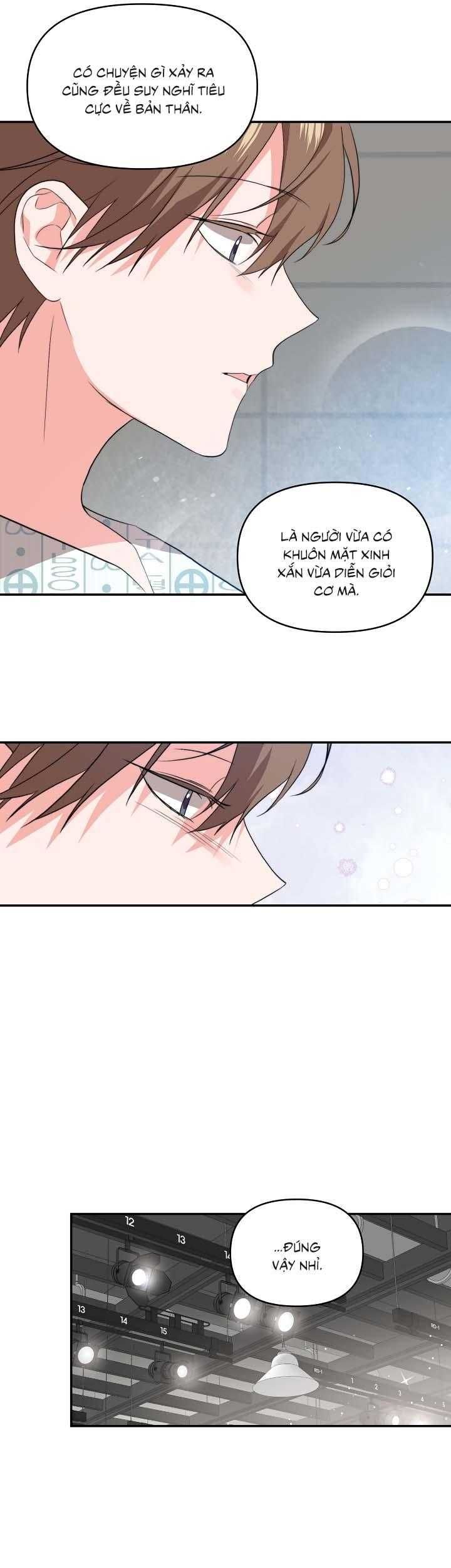 đọc truyện [vicera] Masquerade Chương 12 ảnh 22 tại Thiên Thai Truyện