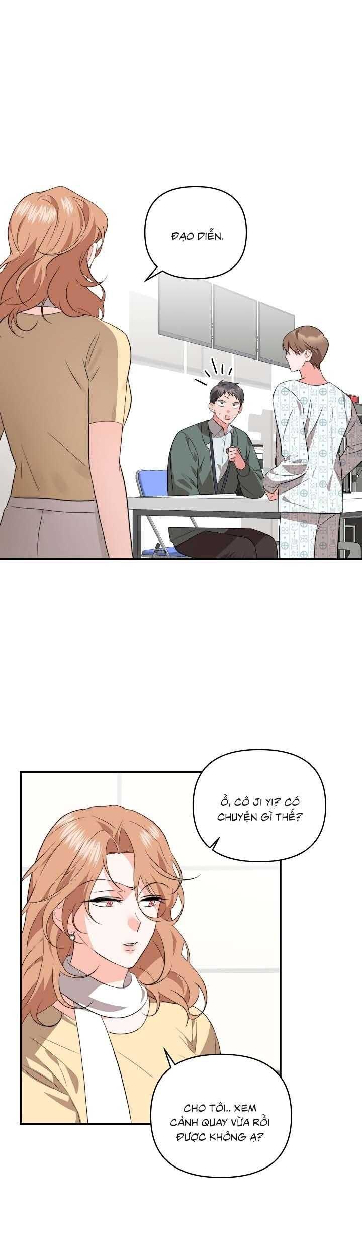 đọc truyện [vicera] Masquerade Chương 12 ảnh 24 tại Thiên Thai Truyện