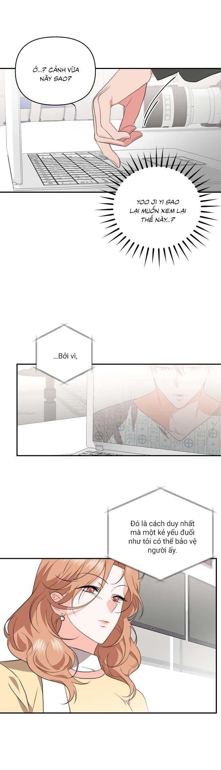 đọc truyện [vicera] Masquerade Chương 12 ảnh 25 tại Thiên Thai Truyện