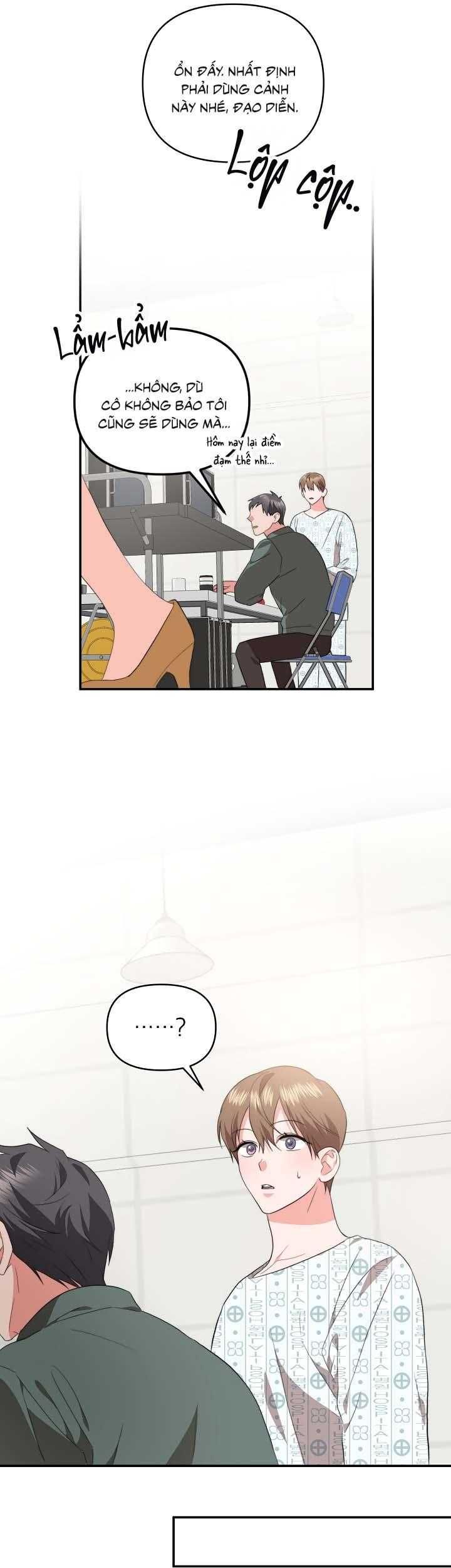 đọc truyện [vicera] Masquerade Chương 12 ảnh 27 tại Thiên Thai Truyện