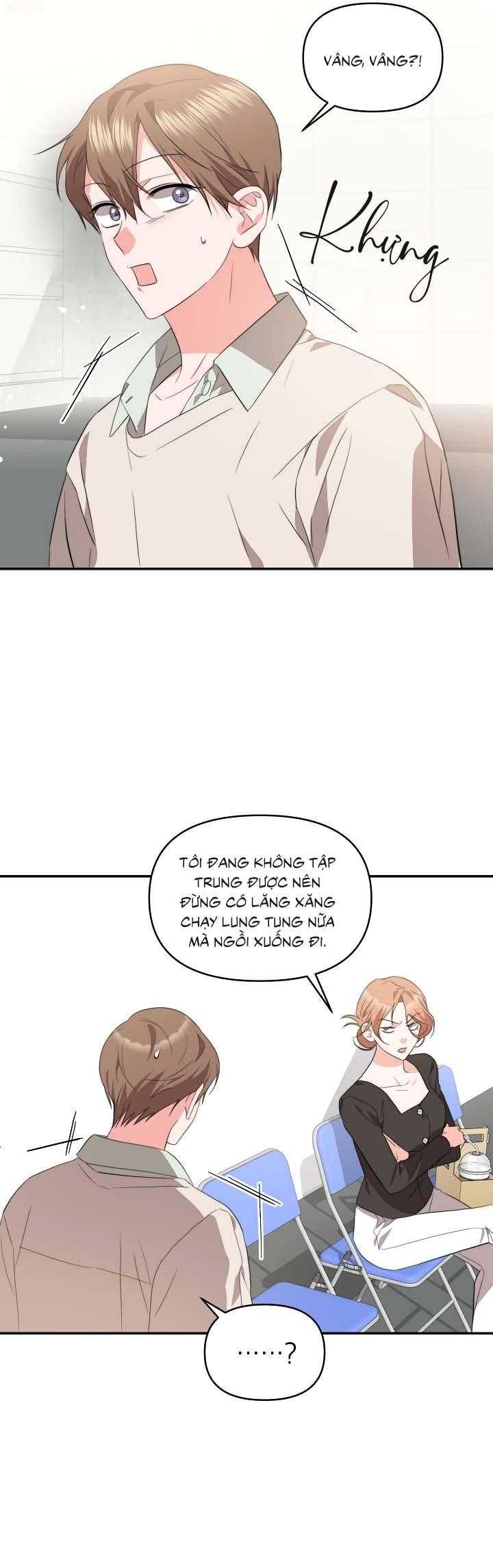 đọc truyện [vicera] Masquerade Chương 12 ảnh 29 tại Thiên Thai Truyện