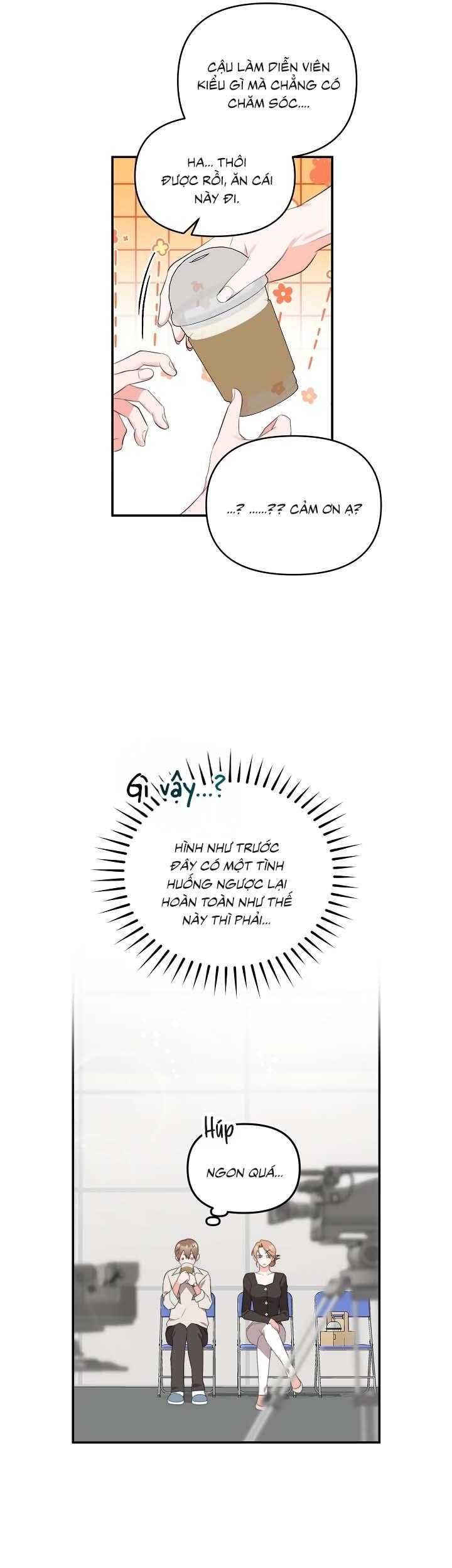 đọc truyện [vicera] Masquerade Chương 12 ảnh 30 tại Thiên Thai Truyện