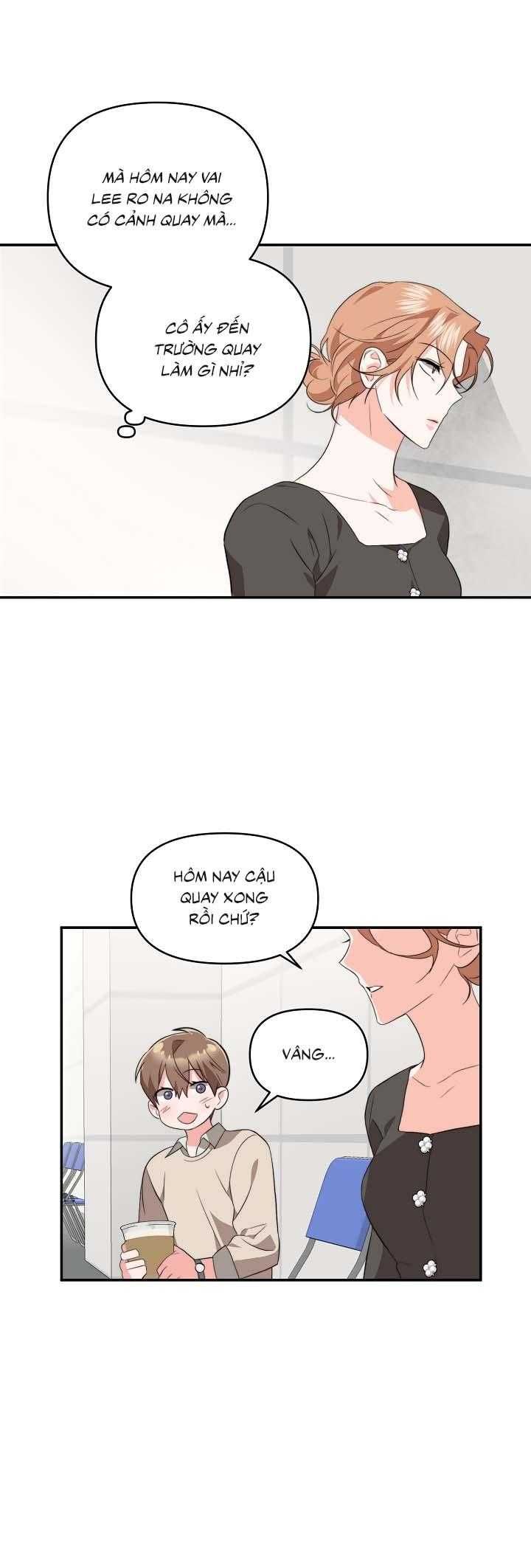 đọc truyện [vicera] Masquerade Chương 12 ảnh 31 tại Thiên Thai Truyện