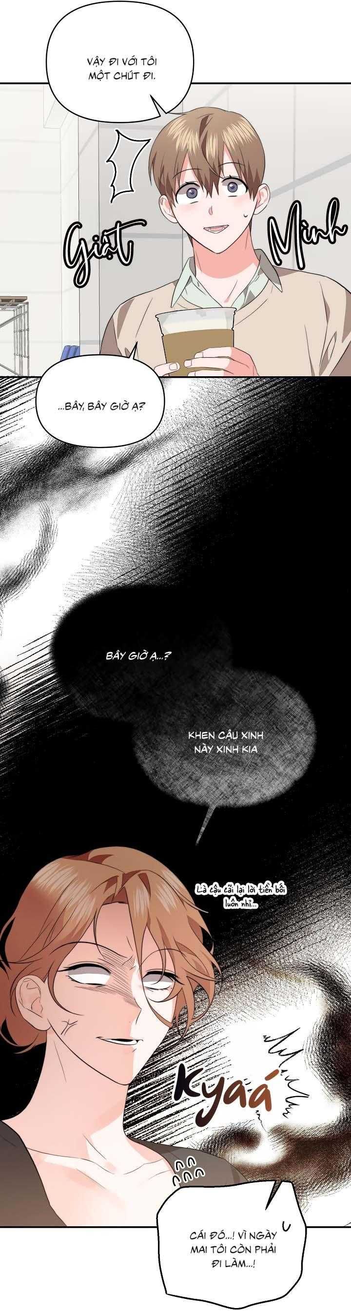 đọc truyện [vicera] Masquerade Chương 12 ảnh 32 tại Thiên Thai Truyện