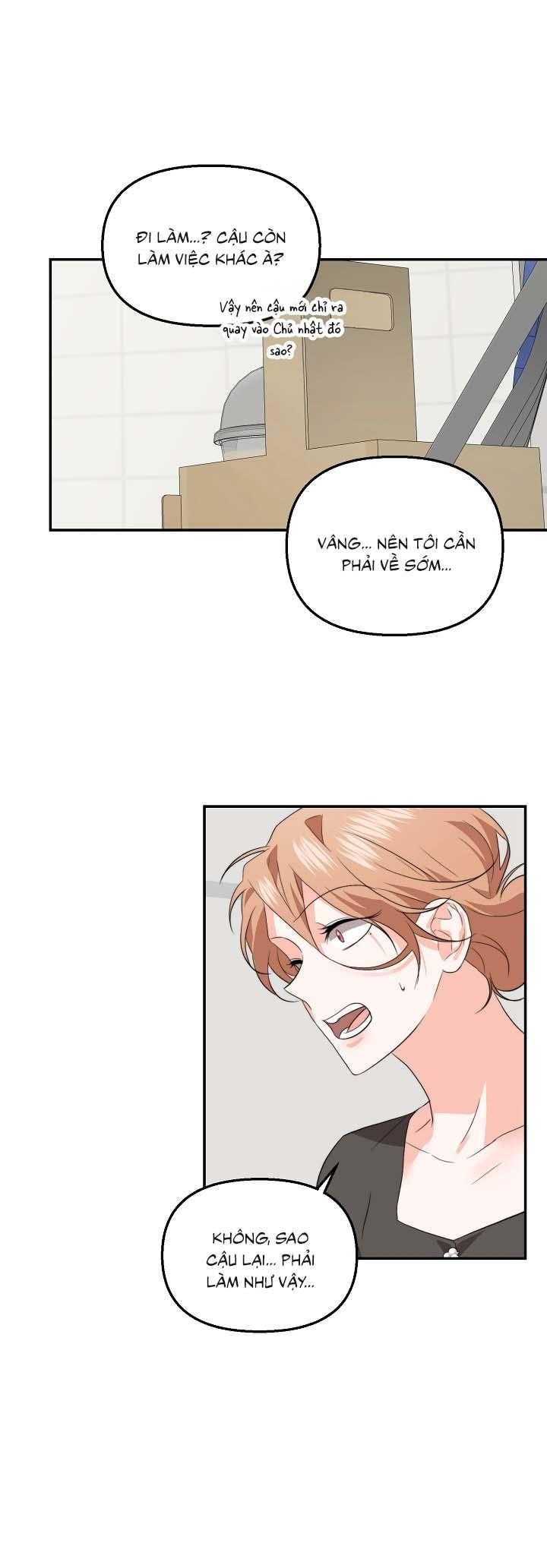 đọc truyện [vicera] Masquerade Chương 12 ảnh 33 tại Thiên Thai Truyện