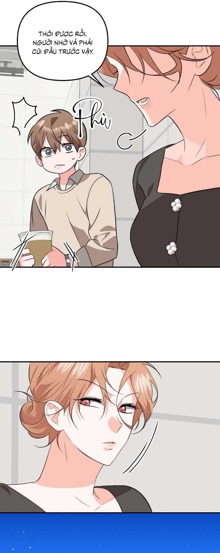 đọc truyện [vicera] Masquerade Chương 12 ảnh 34 tại Thiên Thai Truyện