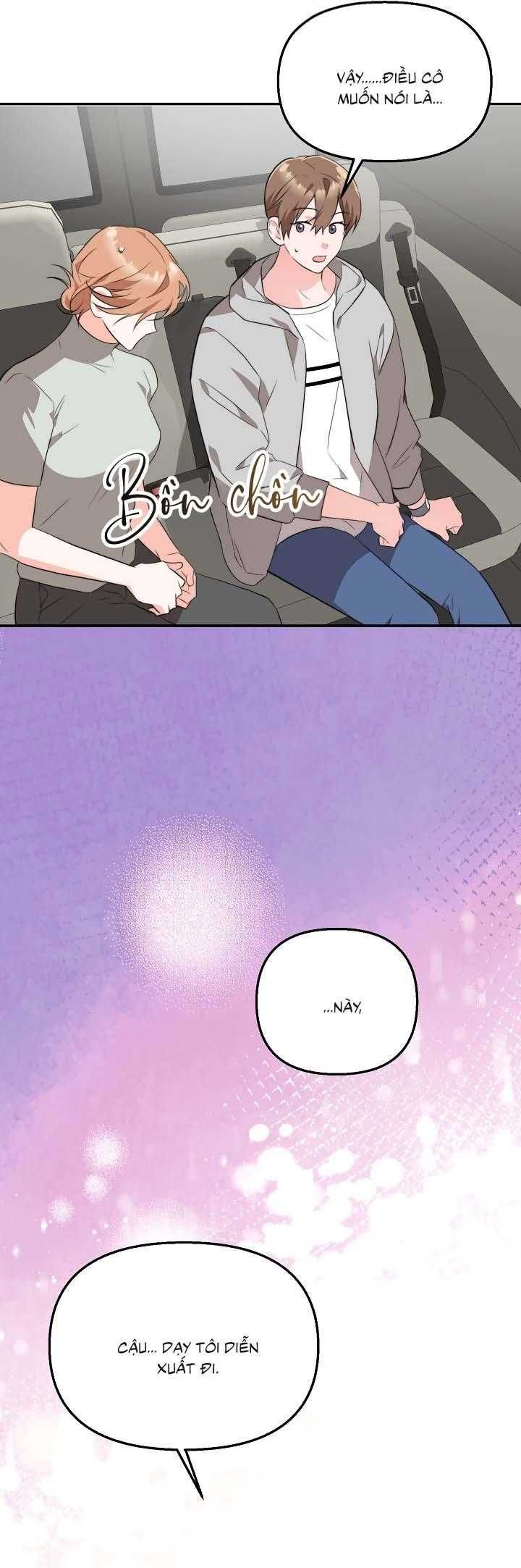 đọc truyện [vicera] Masquerade Chương 12 ảnh 36 tại Thiên Thai Truyện