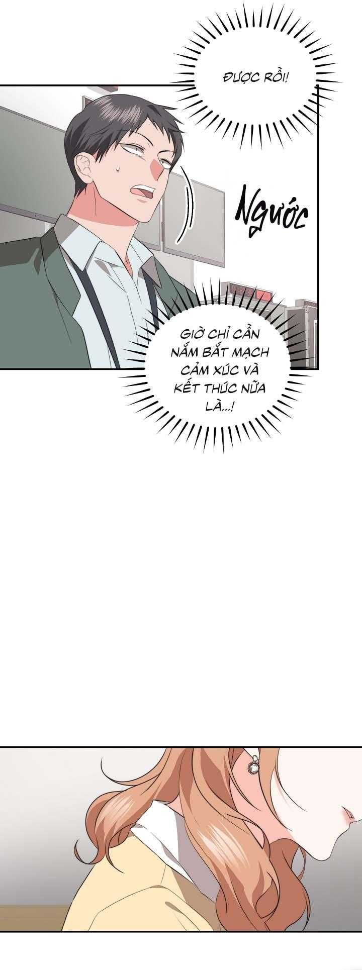 đọc truyện [vicera] Masquerade Chương 12 ảnh 6 tại Thiên Thai Truyện