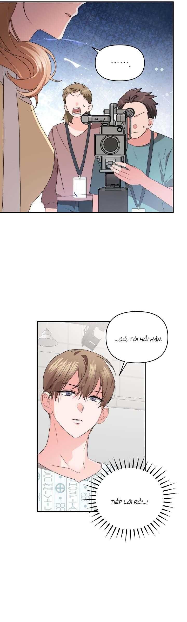 đọc truyện [vicera] Masquerade Chương 12 ảnh 9 tại Thiên Thai Truyện