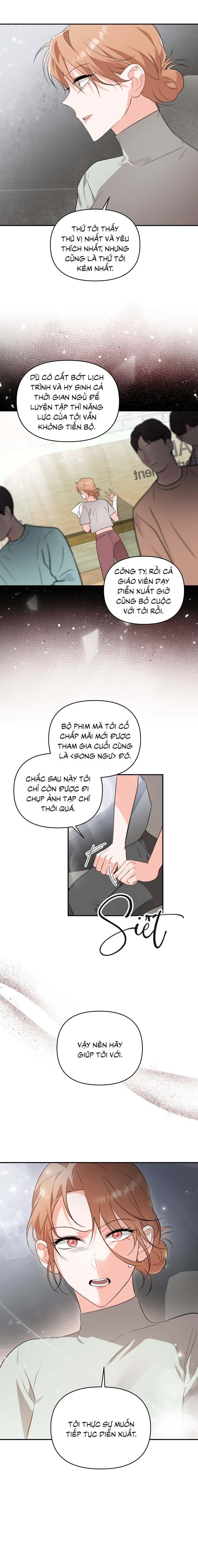 đọc truyện [vicera] Masquerade Chương 13 ảnh 2 tại Giả Dược