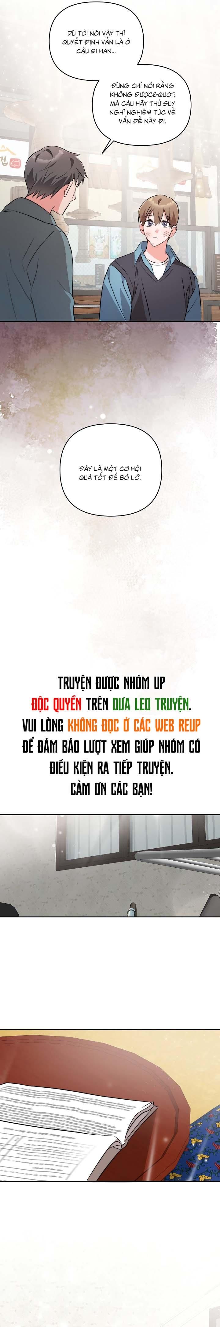 đọc truyện [vicera] Masquerade Chương 14 ảnh 18 tại Giả Dược