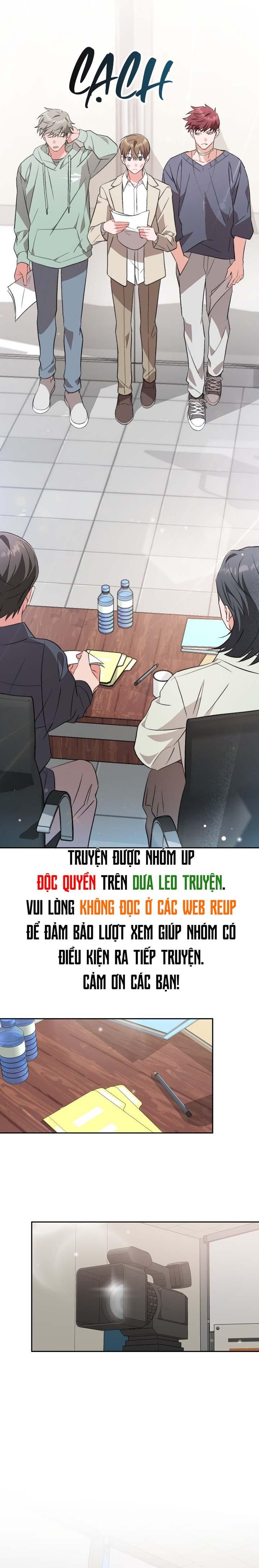 đọc truyện [vicera] Masquerade Chương 15 ảnh 10 tại Giả Dược