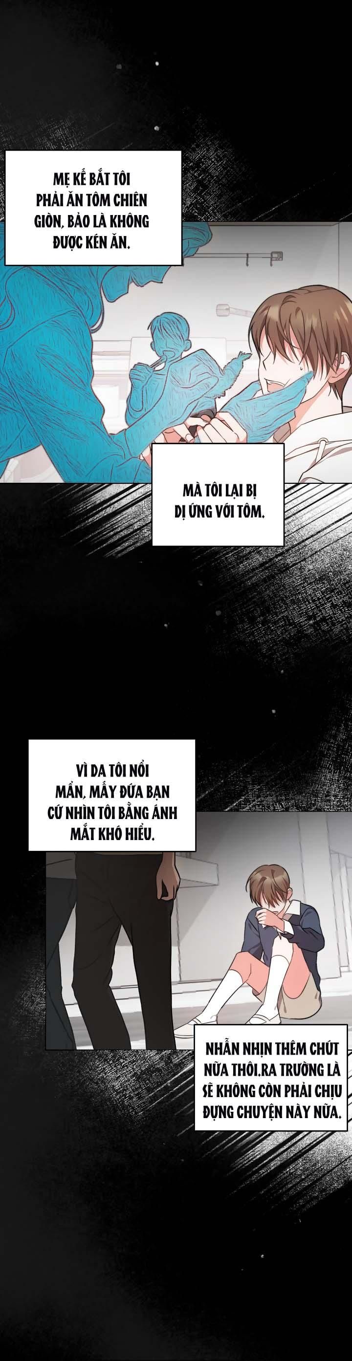 đọc truyện [vicera] Masquerade Chương 2 ảnh 2 tại Giả Dược