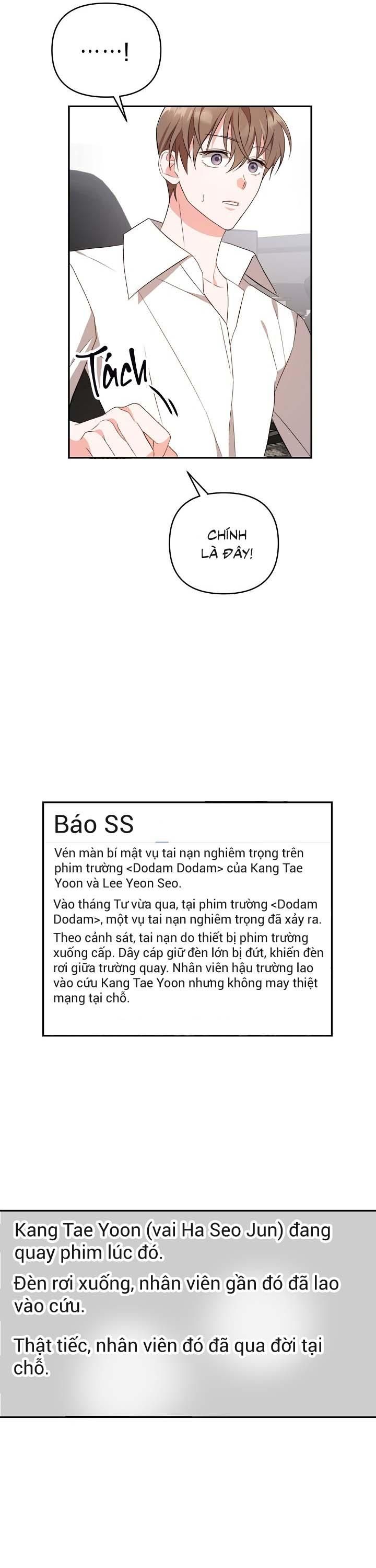 đọc truyện [vicera] Masquerade Chương 2 ảnh 19 tại Giả Dược