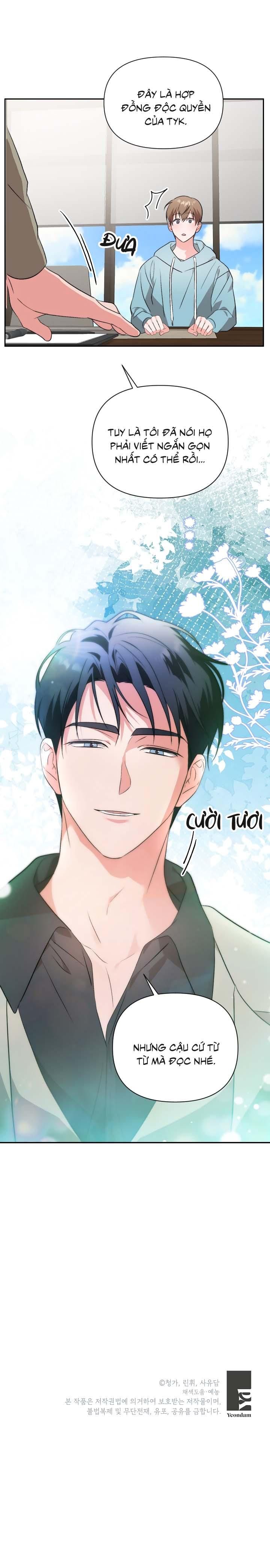 đọc truyện [vicera] Masquerade Chương 23 ảnh 19 tại Giả Dược