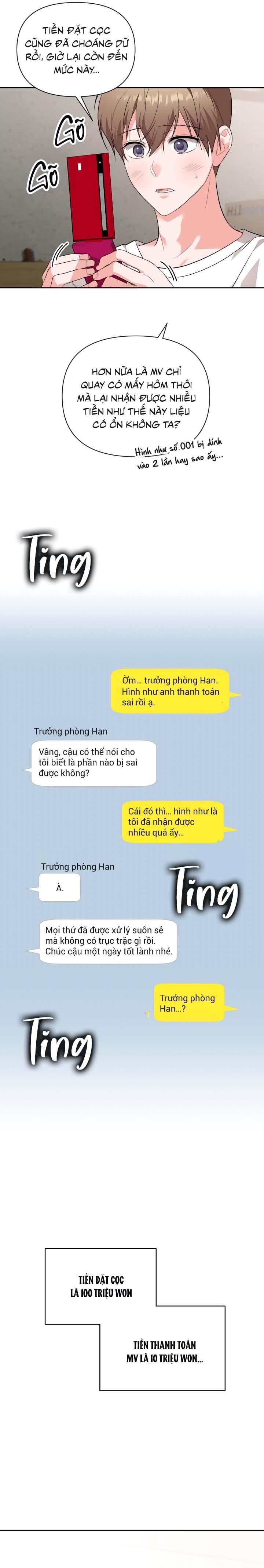 đọc truyện [vicera] Masquerade Chương 24 ảnh 14 tại Giả Dược