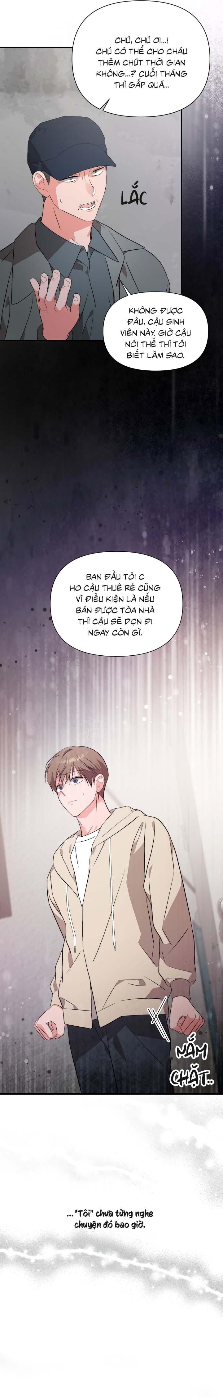 đọc truyện [vicera] Masquerade Chương 24 ảnh 24 tại Giả Dược