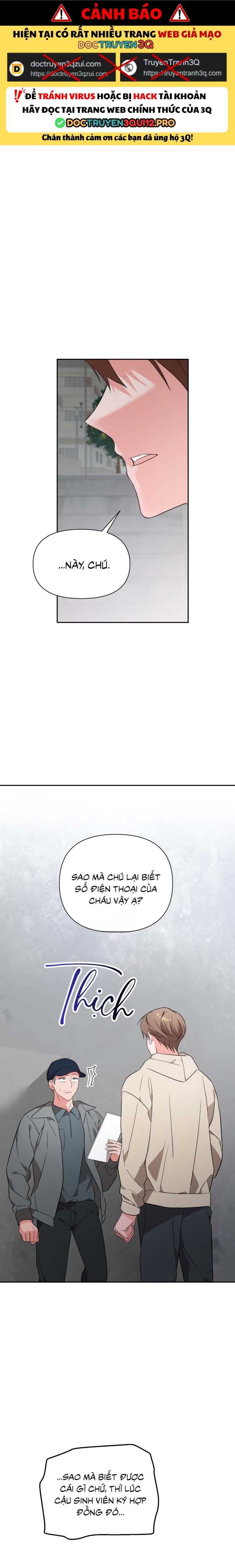 đọc truyện [vicera] Masquerade Chương 25 ảnh 2 tại Thiên Thai Truyện