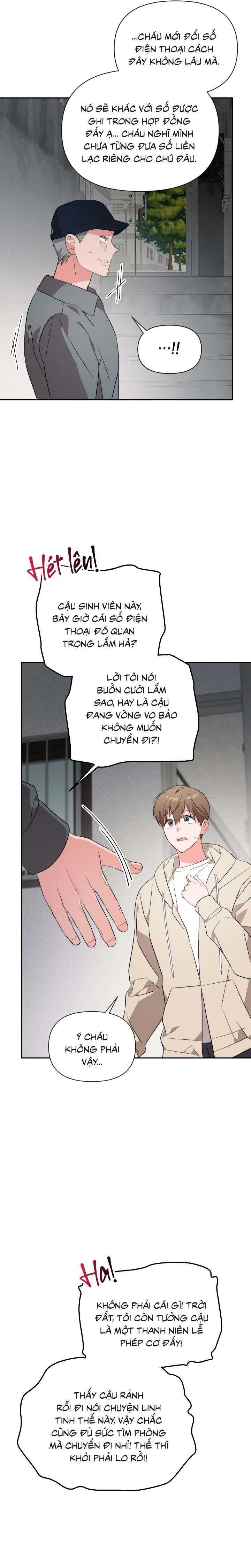 đọc truyện [vicera] Masquerade Chương 25 ảnh 3 tại Thiên Thai Truyện