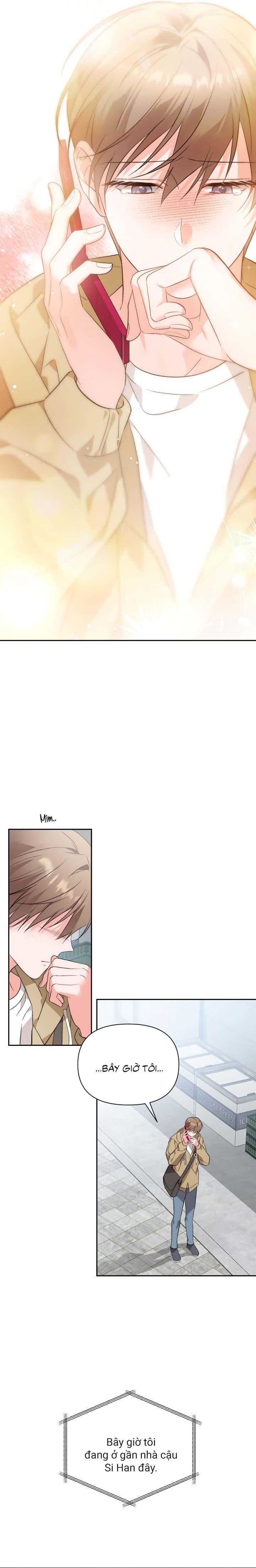 đọc truyện [vicera] Masquerade Chương 25 ảnh 14 tại Thiên Thai Truyện