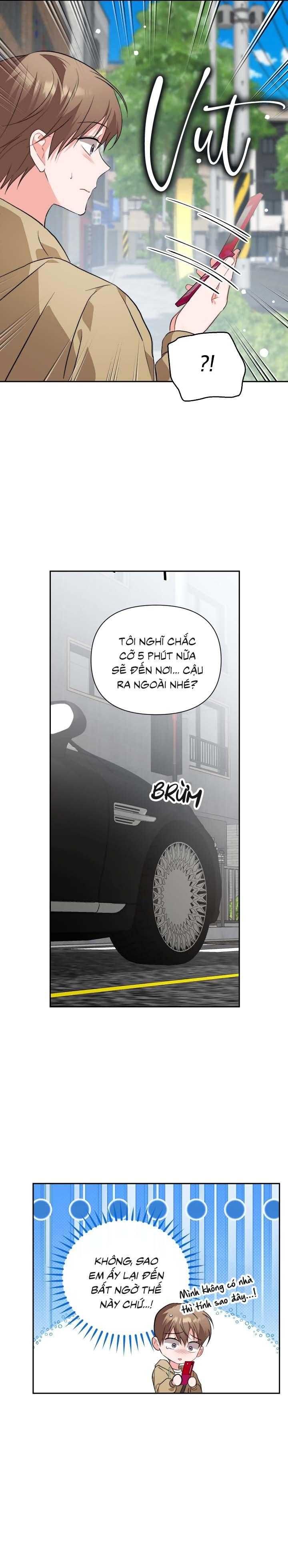 đọc truyện [vicera] Masquerade Chương 25 ảnh 15 tại Thiên Thai Truyện