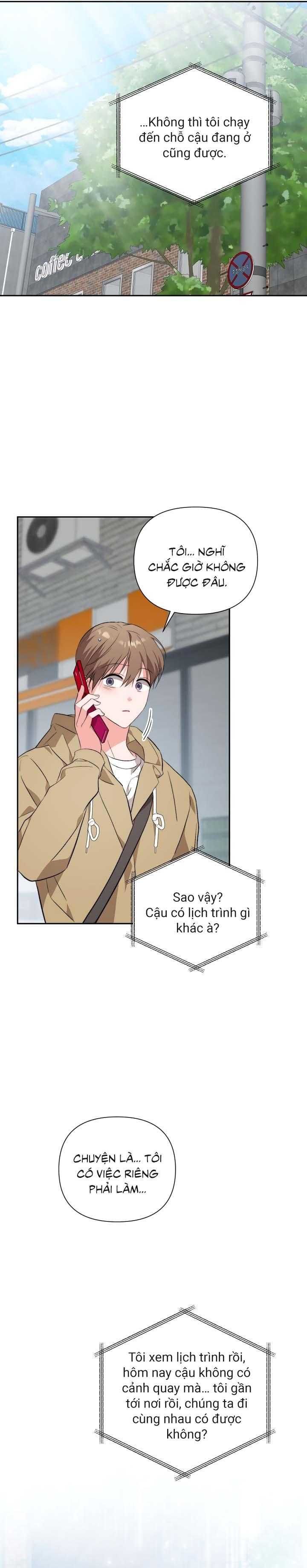 đọc truyện [vicera] Masquerade Chương 25 ảnh 16 tại Thiên Thai Truyện