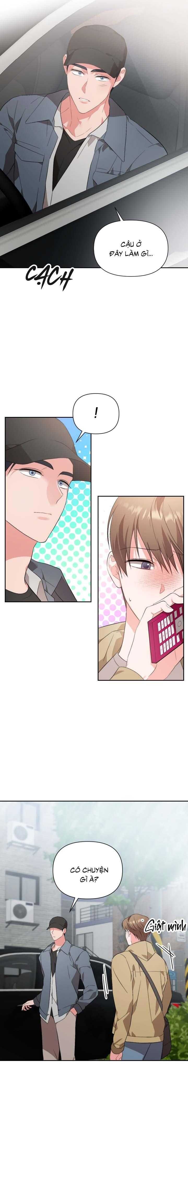 đọc truyện [vicera] Masquerade Chương 25 ảnh 18 tại Thiên Thai Truyện