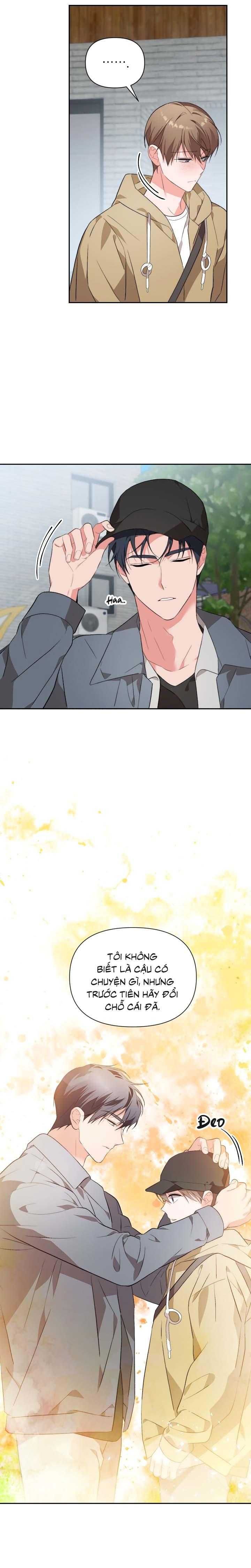 đọc truyện [vicera] Masquerade Chương 25 ảnh 19 tại Thiên Thai Truyện