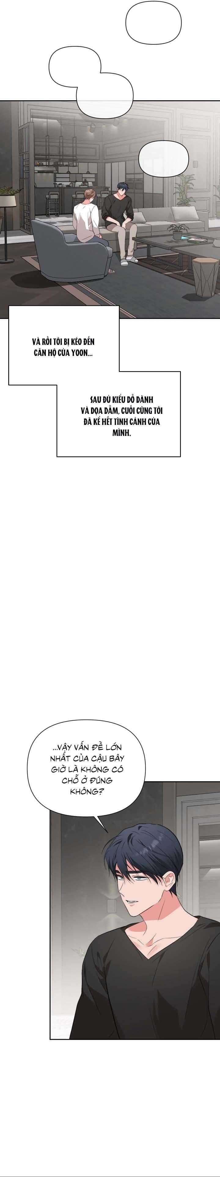 đọc truyện [vicera] Masquerade Chương 25 ảnh 21 tại Thiên Thai Truyện