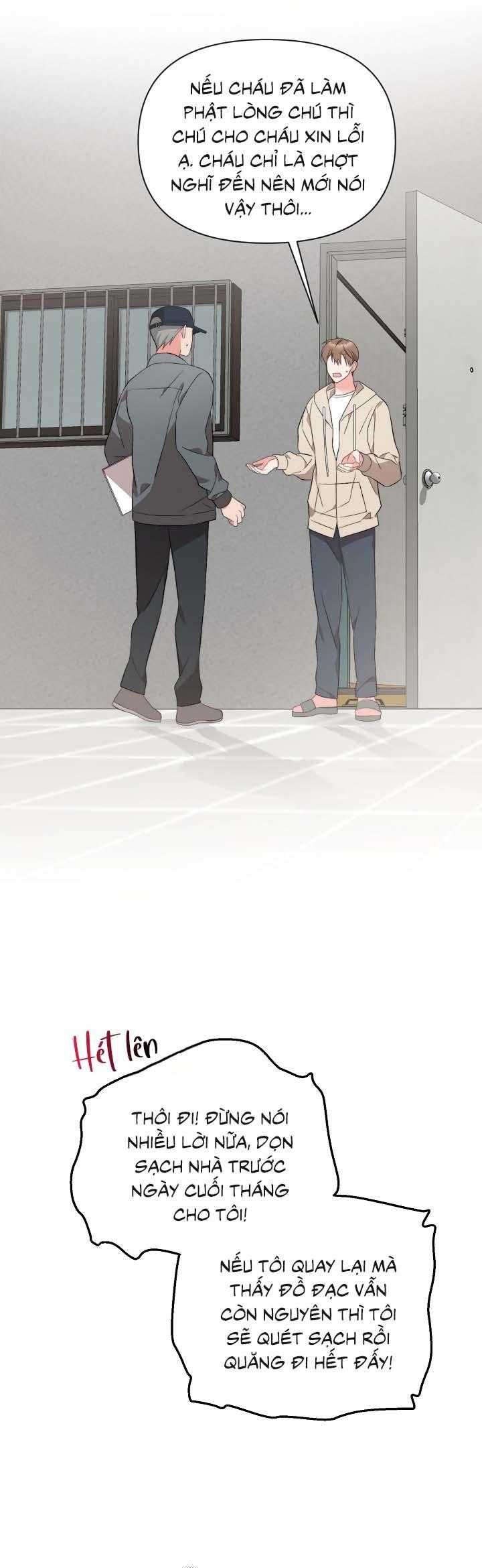 đọc truyện [vicera] Masquerade Chương 25 ảnh 4 tại Thiên Thai Truyện