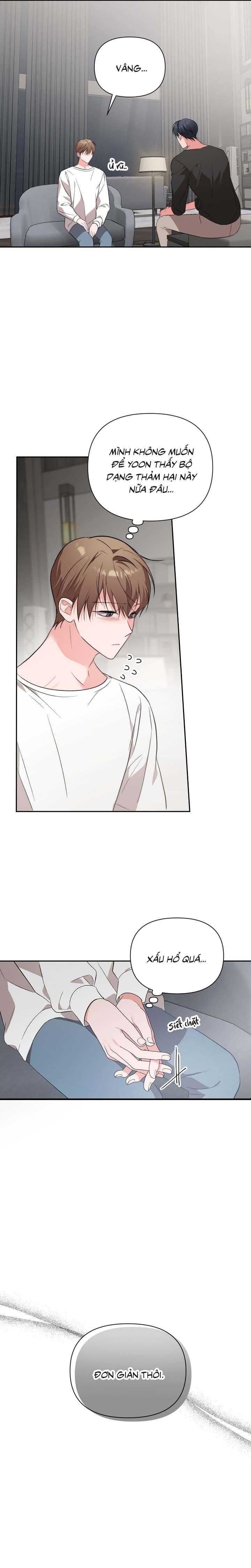 đọc truyện [vicera] Masquerade Chương 25 ảnh 22 tại Thiên Thai Truyện