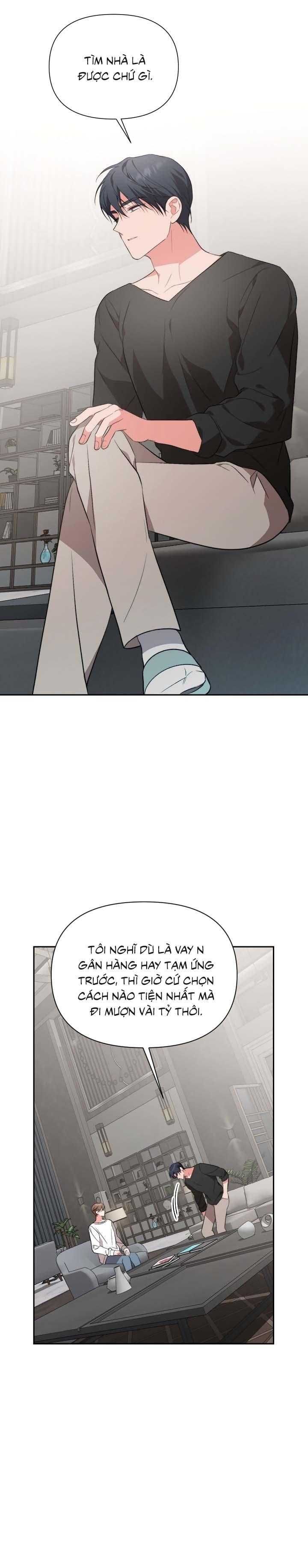 đọc truyện [vicera] Masquerade Chương 25 ảnh 23 tại Thiên Thai Truyện