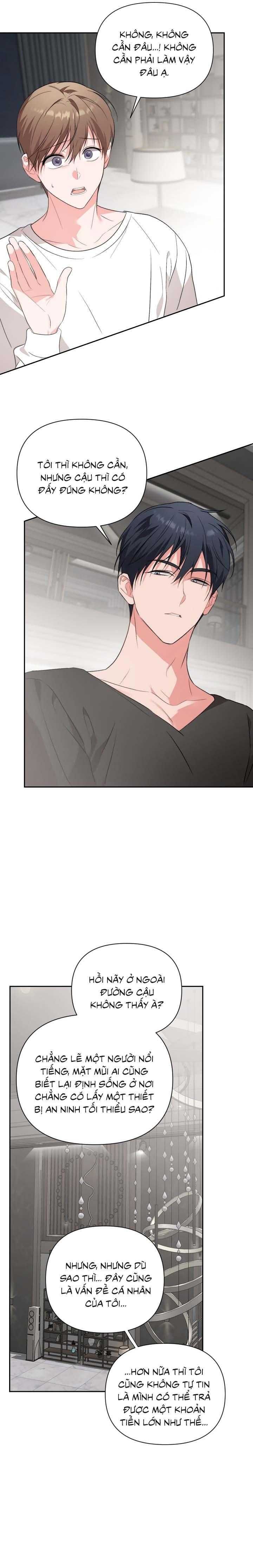 đọc truyện [vicera] Masquerade Chương 25 ảnh 24 tại Thiên Thai Truyện