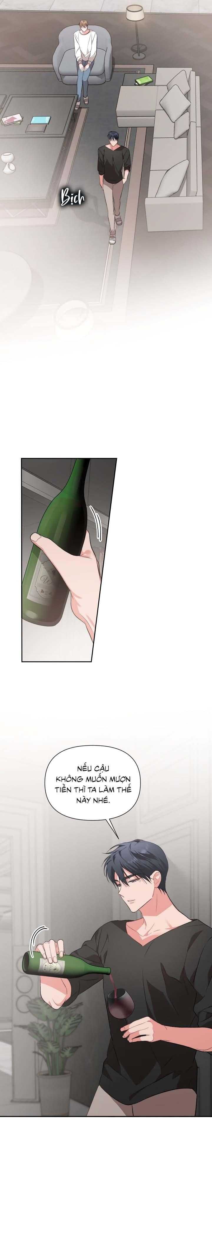 đọc truyện [vicera] Masquerade Chương 25 ảnh 26 tại Thiên Thai Truyện