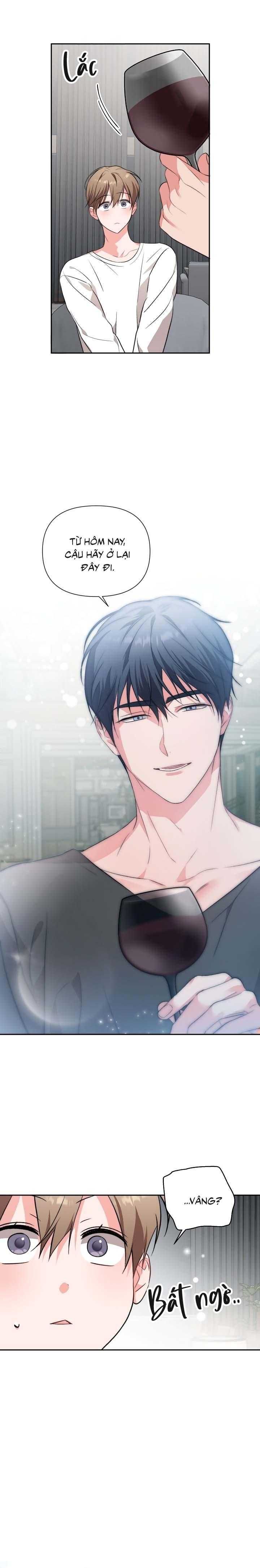 đọc truyện [vicera] Masquerade Chương 25 ảnh 27 tại Thiên Thai Truyện