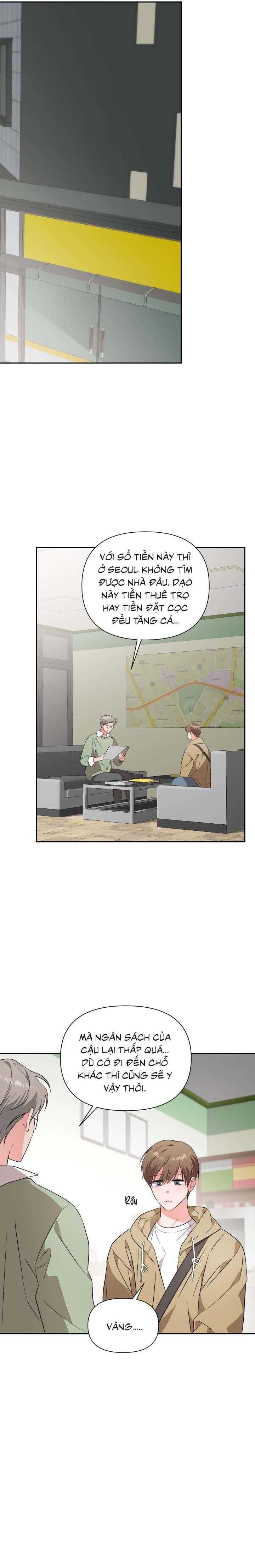 đọc truyện [vicera] Masquerade Chương 25 ảnh 6 tại Thiên Thai Truyện