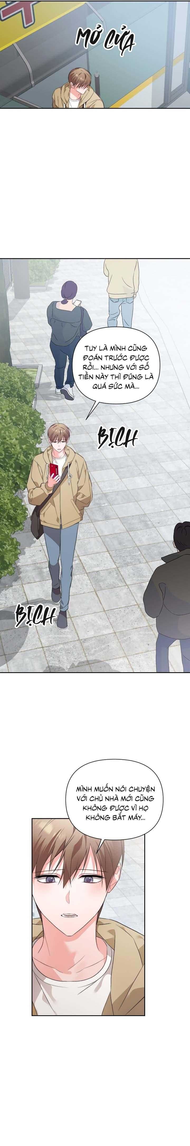 đọc truyện [vicera] Masquerade Chương 25 ảnh 7 tại Thiên Thai Truyện