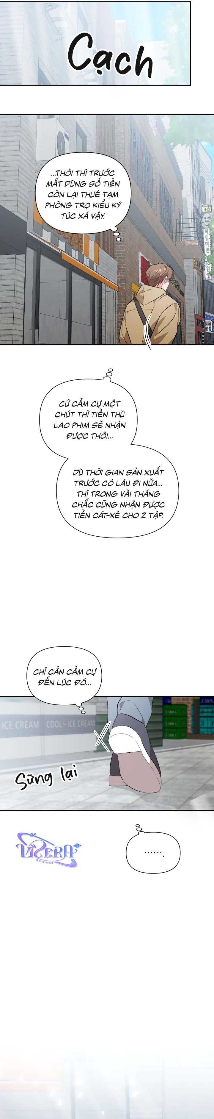 đọc truyện [vicera] Masquerade Chương 25 ảnh 8 tại Thiên Thai Truyện