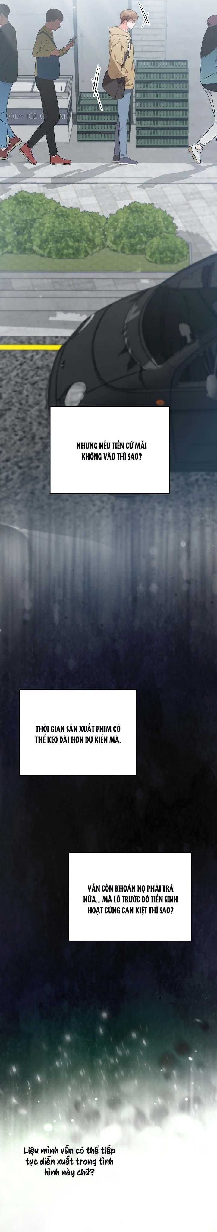 đọc truyện [vicera] Masquerade Chương 25 ảnh 9 tại Thiên Thai Truyện