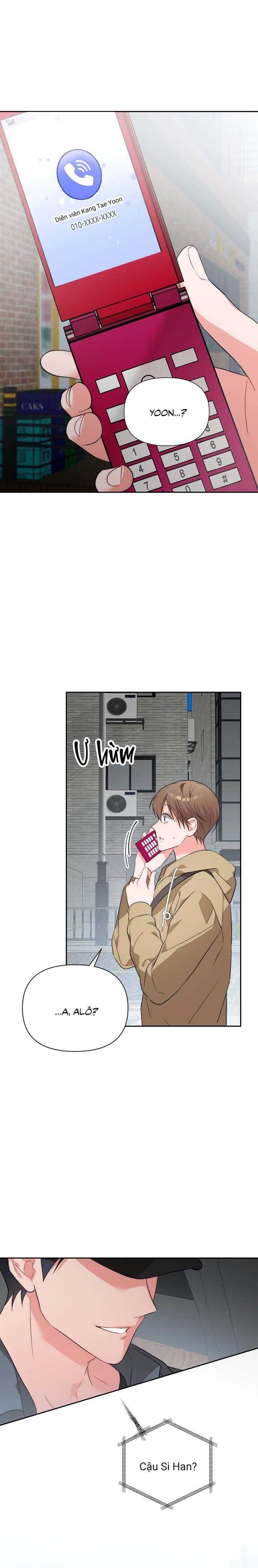 đọc truyện [vicera] Masquerade Chương 25 ảnh 11 tại Thiên Thai Truyện