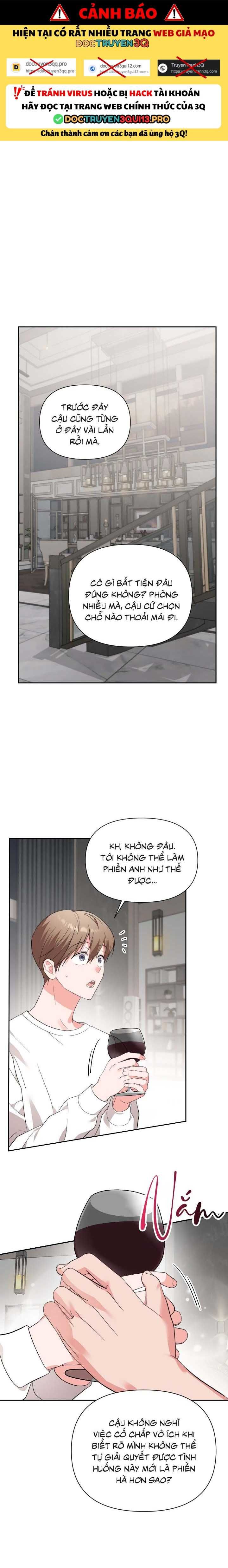 đọc truyện [vicera] Masquerade Chương 26 ảnh 2 tại Thiên Thai Truyện