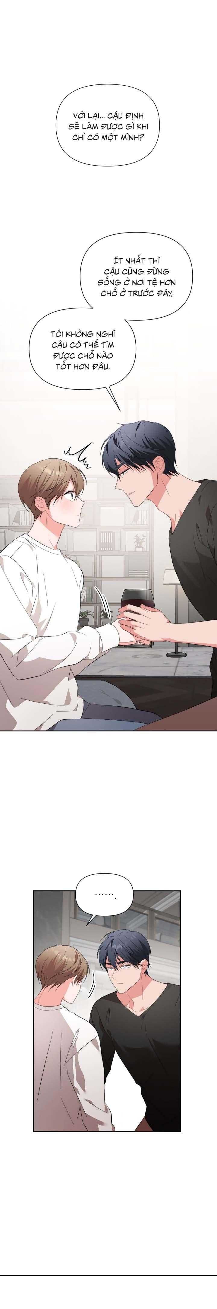 đọc truyện [vicera] Masquerade Chương 26 ảnh 3 tại Thiên Thai Truyện