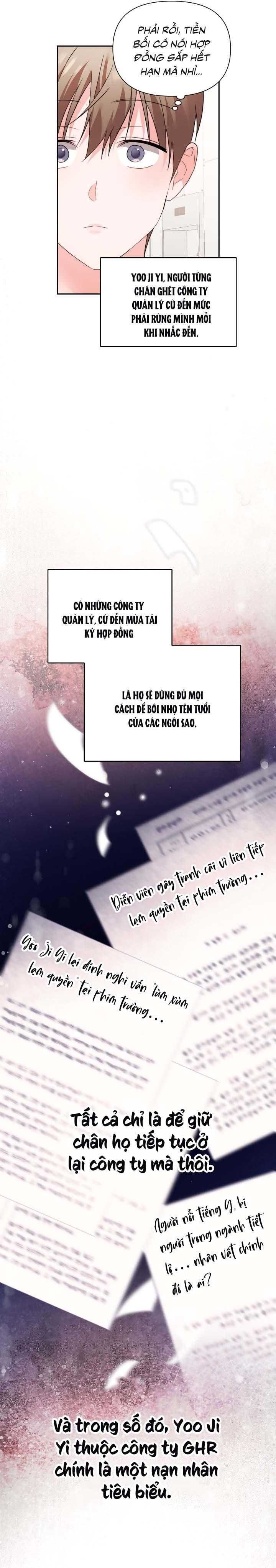 đọc truyện [vicera] Masquerade Chương 26 ảnh 12 tại Thiên Thai Truyện