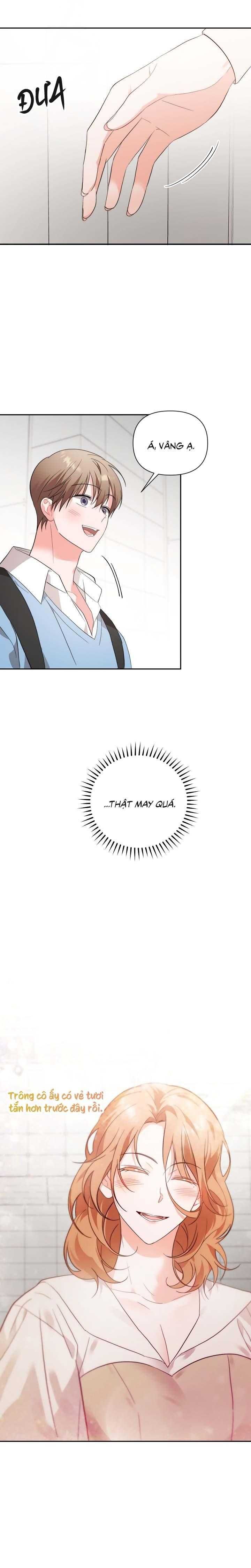 đọc truyện [vicera] Masquerade Chương 26 ảnh 14 tại Thiên Thai Truyện