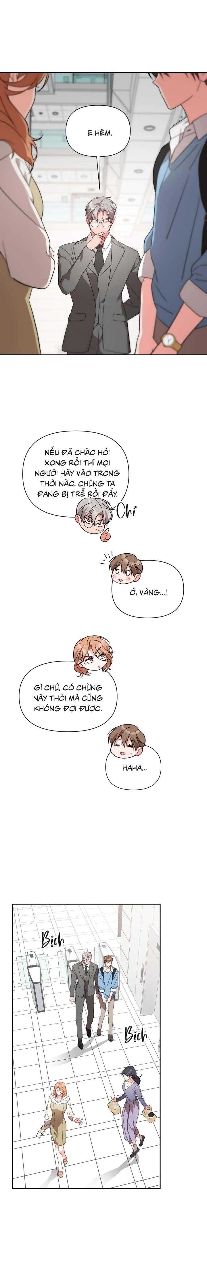 đọc truyện [vicera] Masquerade Chương 26 ảnh 15 tại Thiên Thai Truyện