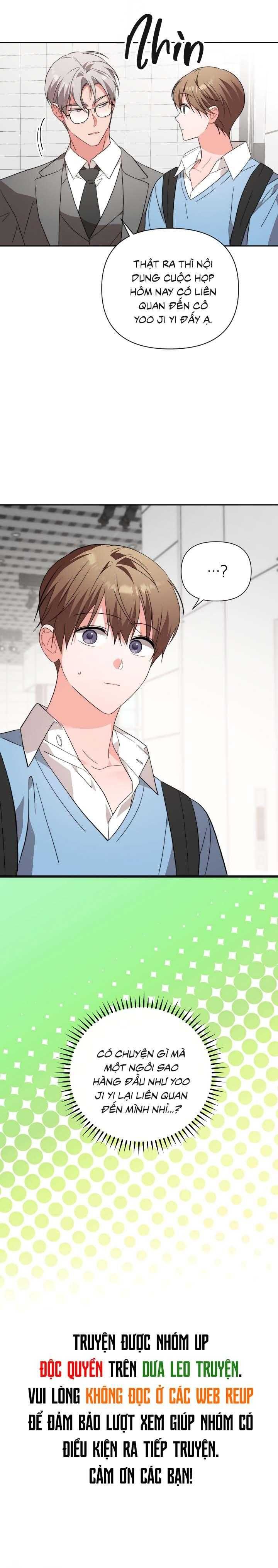 đọc truyện [vicera] Masquerade Chương 26 ảnh 16 tại Thiên Thai Truyện