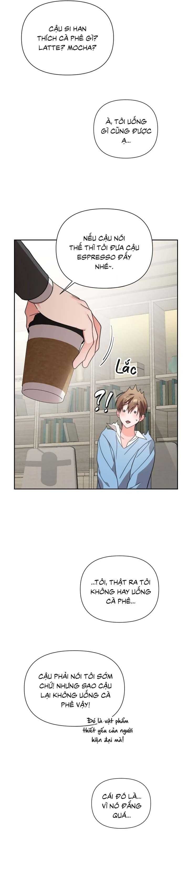 đọc truyện [vicera] Masquerade Chương 26 ảnh 18 tại Thiên Thai Truyện