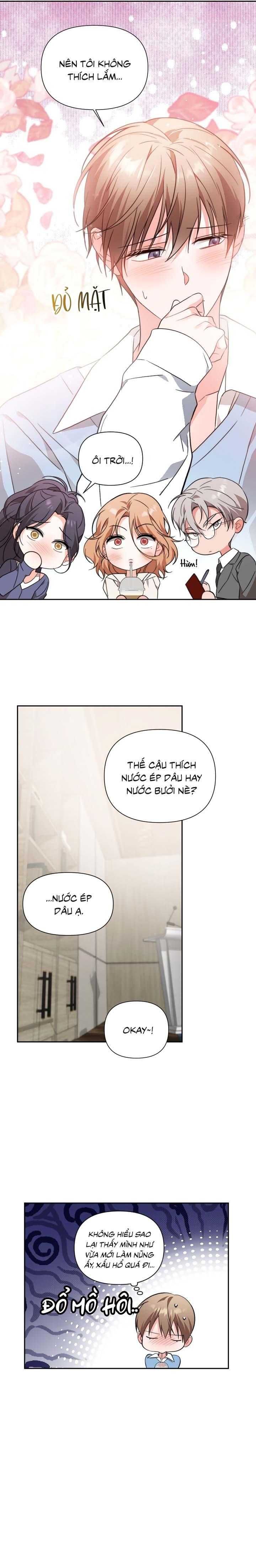 đọc truyện [vicera] Masquerade Chương 26 ảnh 19 tại Thiên Thai Truyện